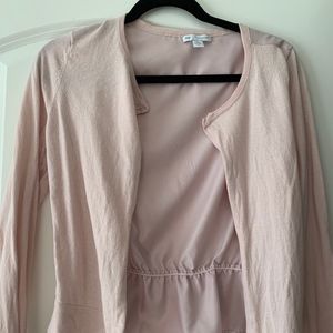 Gap Cute Ruffled Sweater